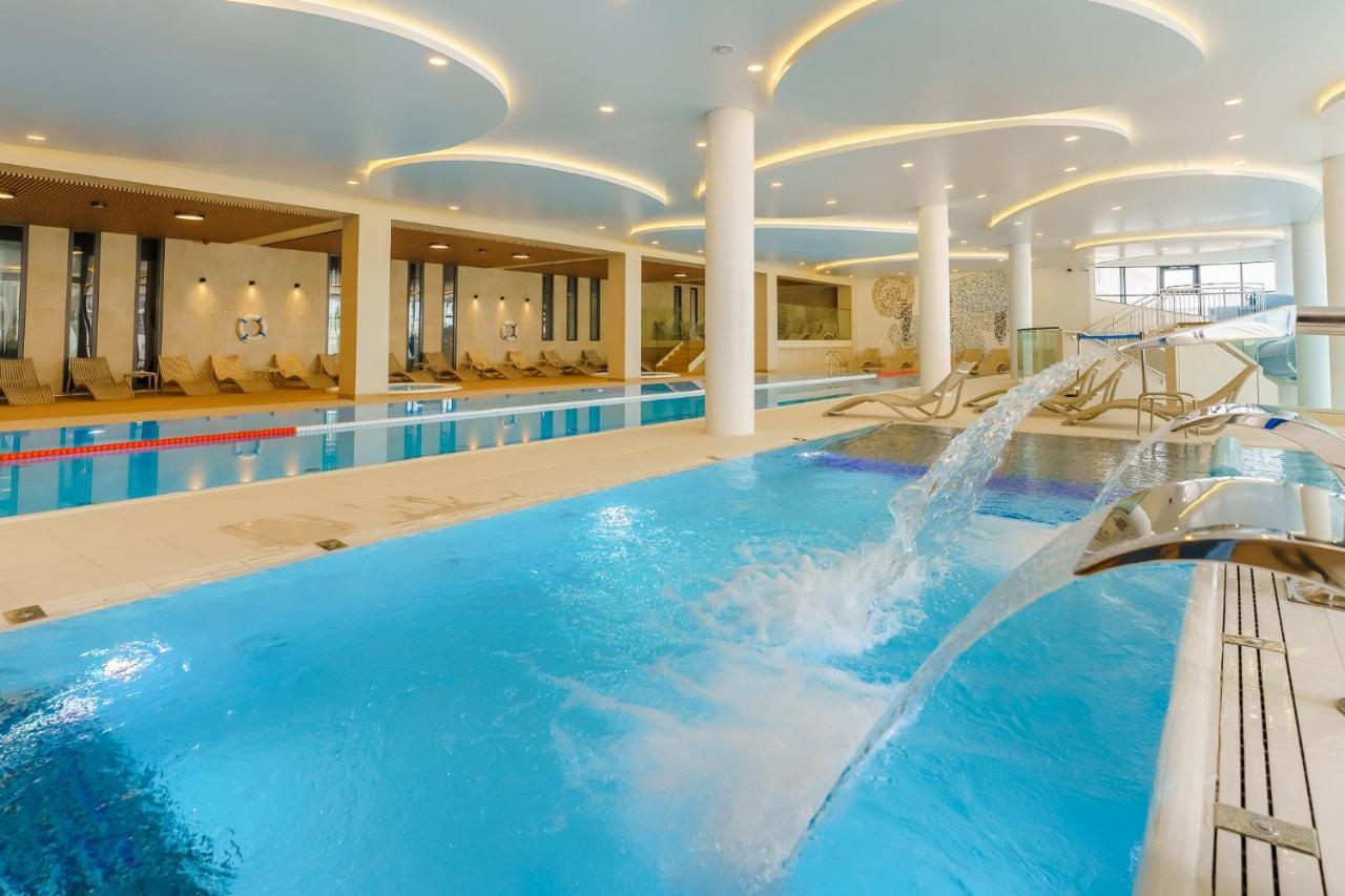 Apartament Robi - Polanki Aqua コウォブジェク エクステリア 写真