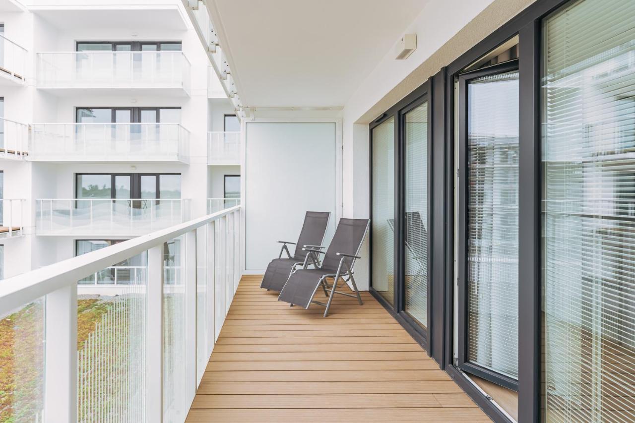 Apartament Robi - Polanki Aqua コウォブジェク エクステリア 写真