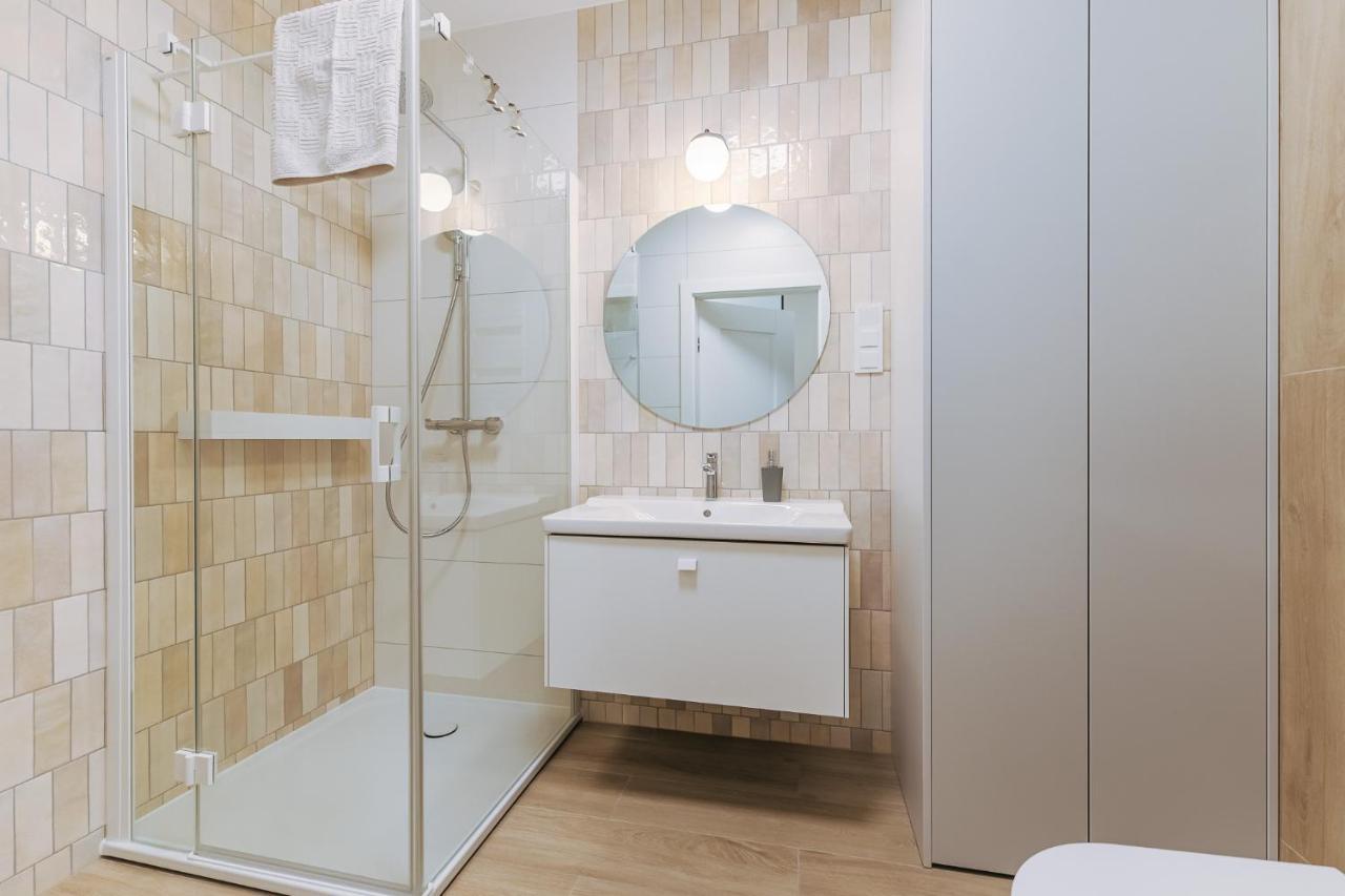 Apartament Robi - Polanki Aqua コウォブジェク エクステリア 写真