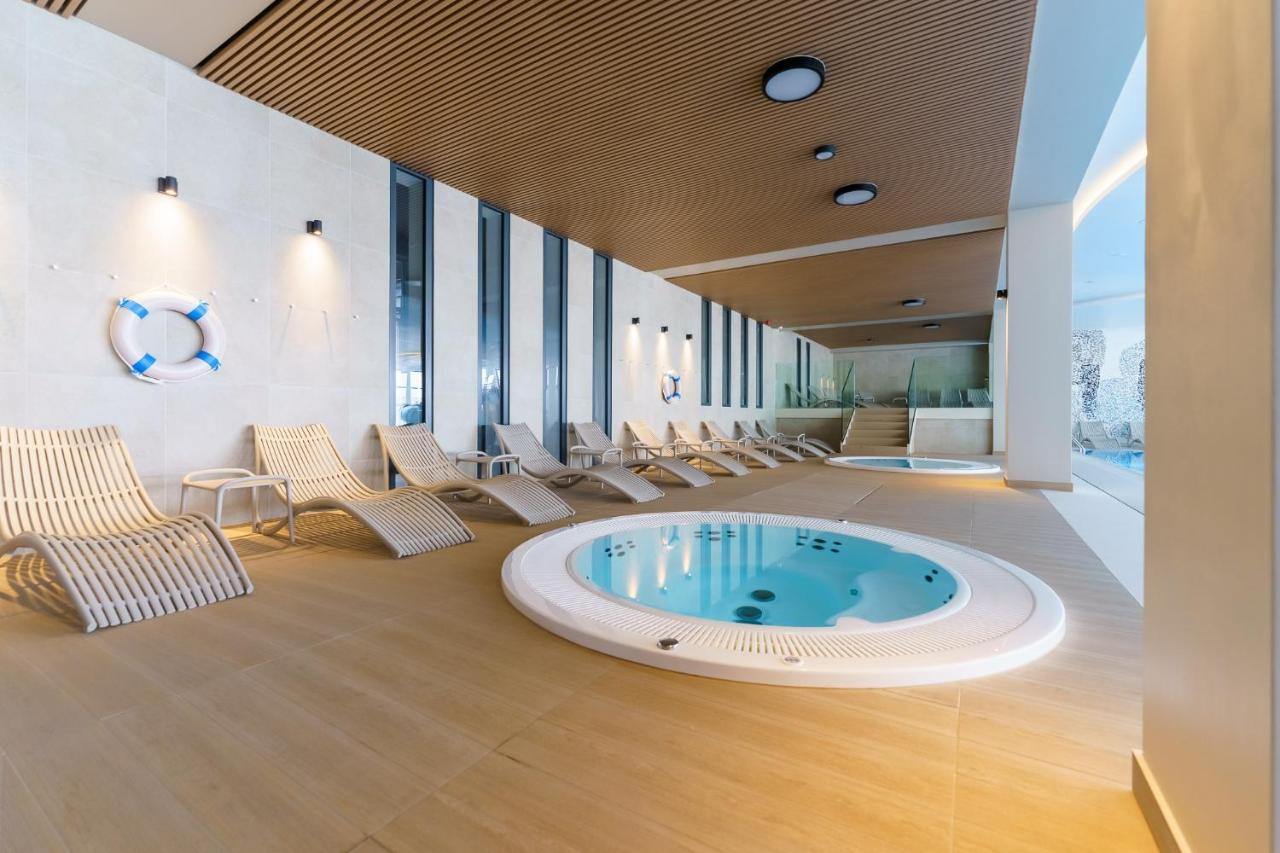 Apartament Robi - Polanki Aqua コウォブジェク エクステリア 写真