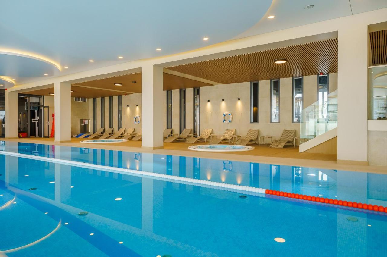 Apartament Robi - Polanki Aqua コウォブジェク エクステリア 写真