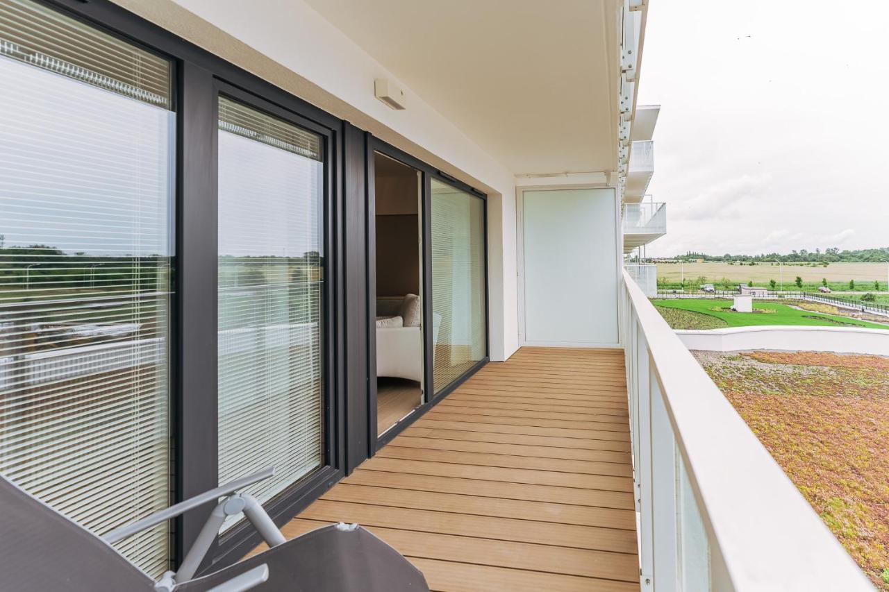 Apartament Robi - Polanki Aqua コウォブジェク エクステリア 写真