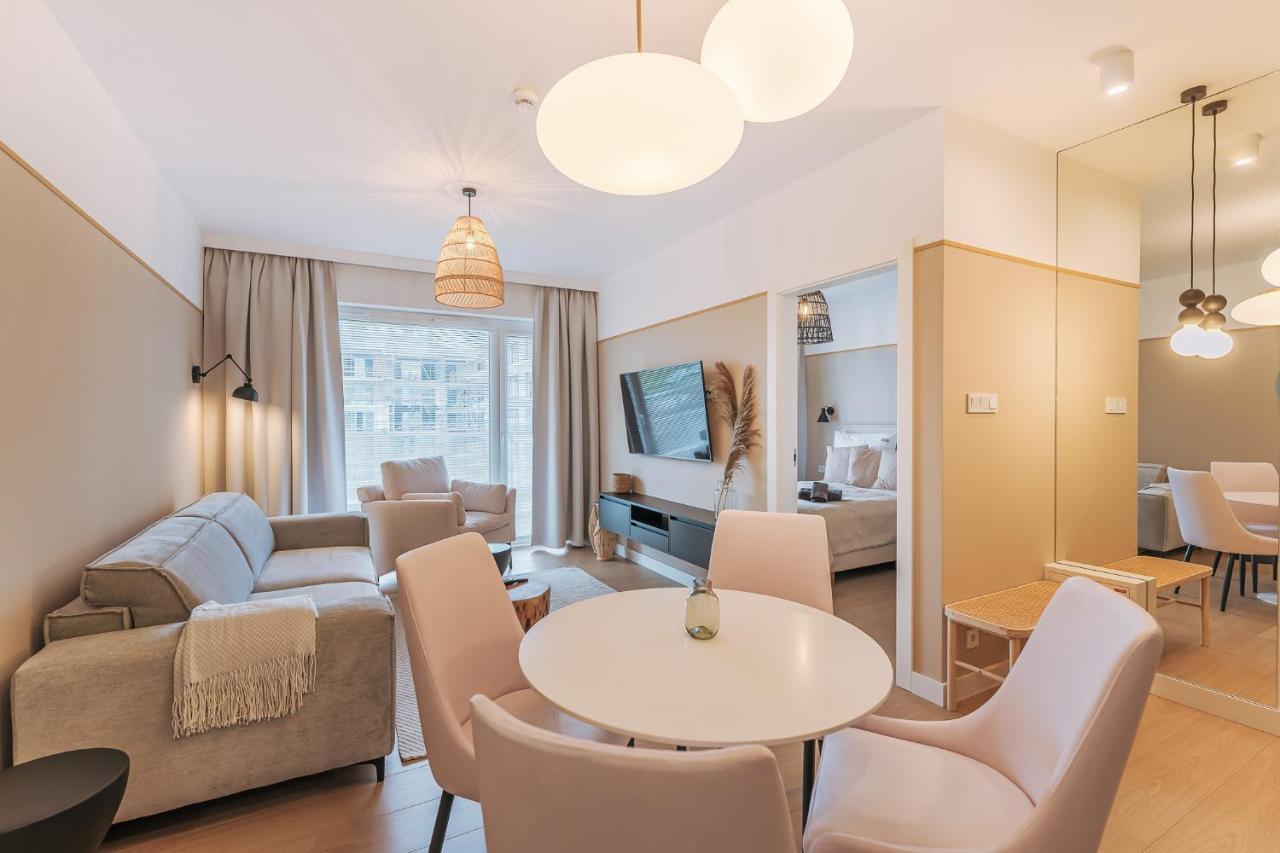 Apartament Robi - Polanki Aqua コウォブジェク エクステリア 写真