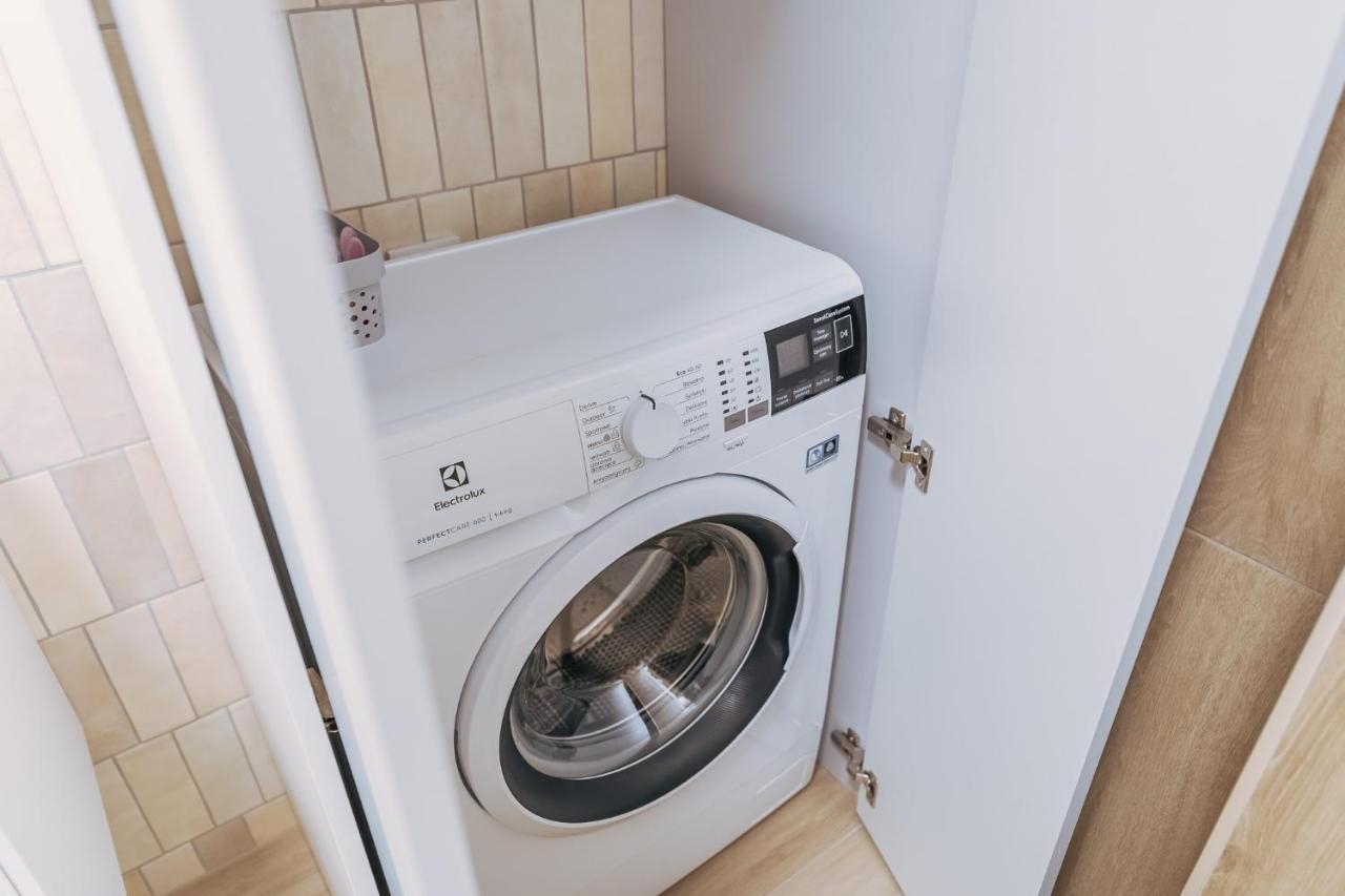 Apartament Robi - Polanki Aqua コウォブジェク エクステリア 写真