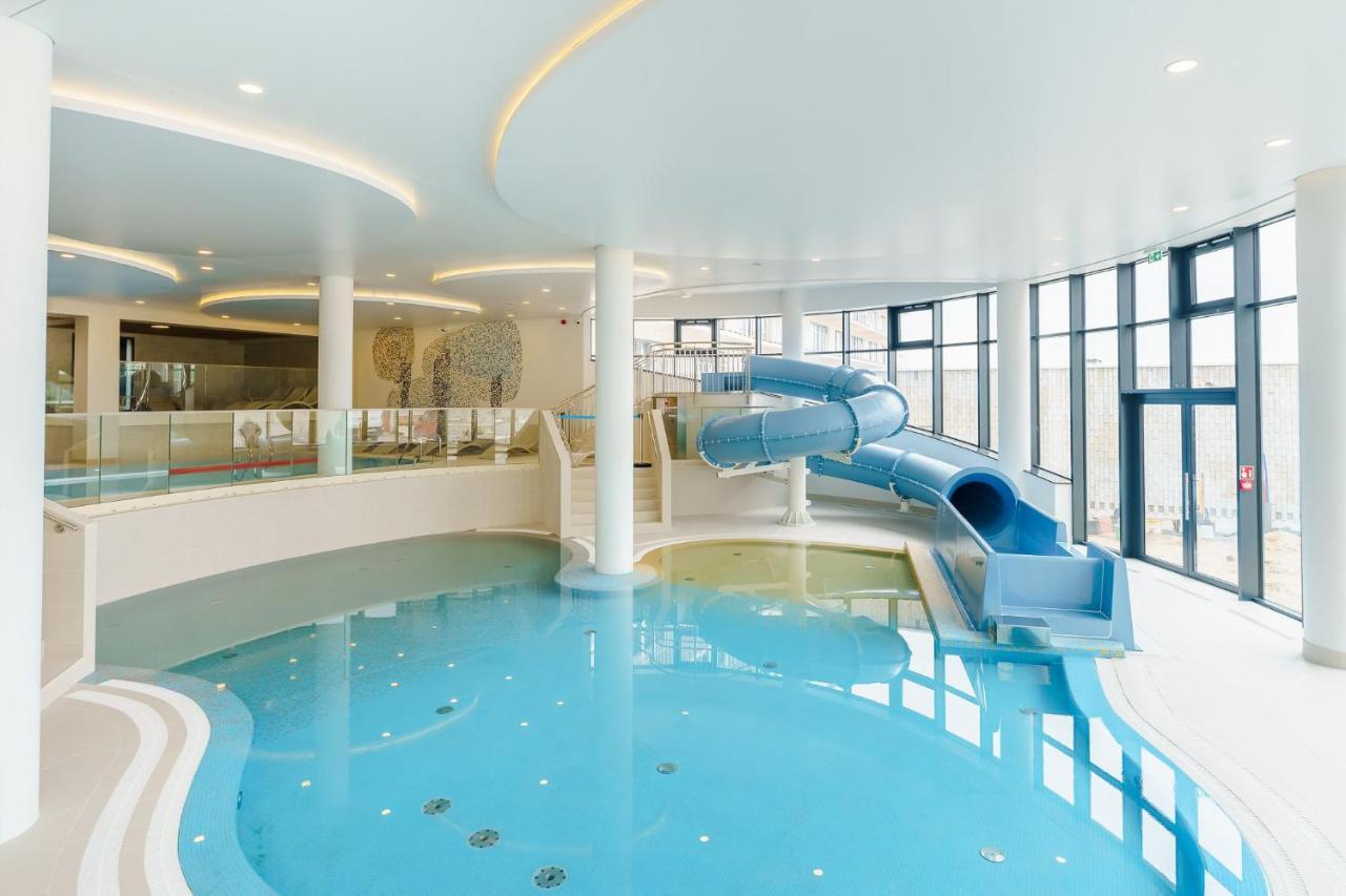 Apartament Robi - Polanki Aqua コウォブジェク エクステリア 写真