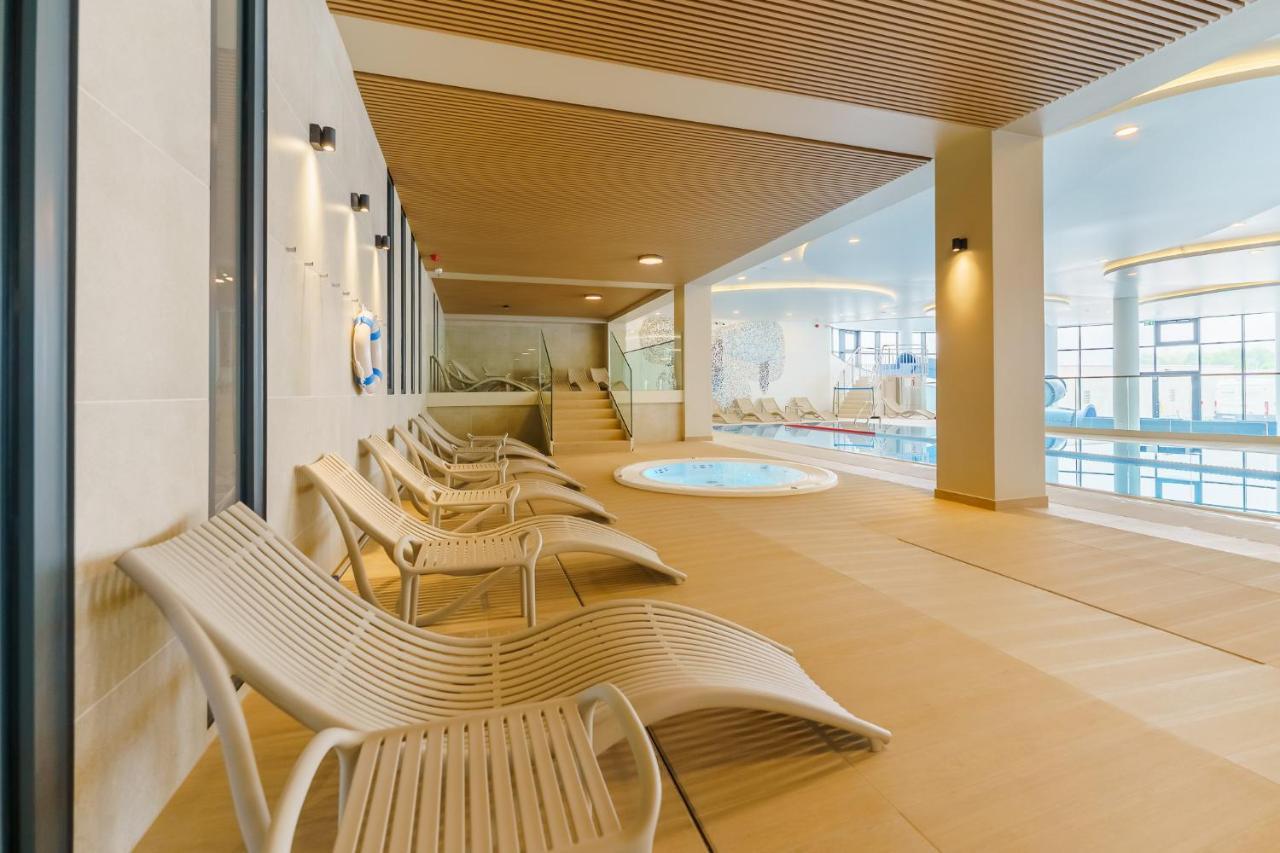 Apartament Robi - Polanki Aqua コウォブジェク エクステリア 写真