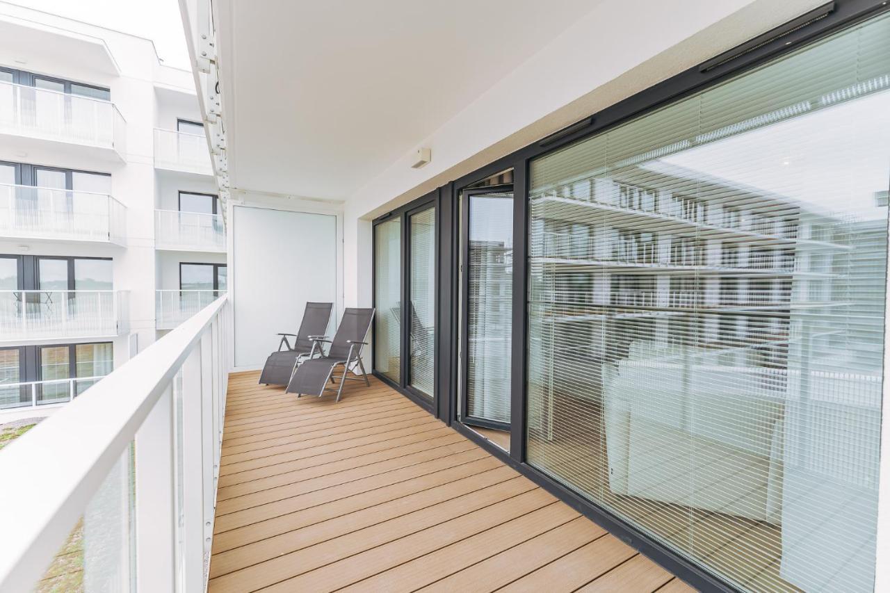 Apartament Robi - Polanki Aqua コウォブジェク エクステリア 写真