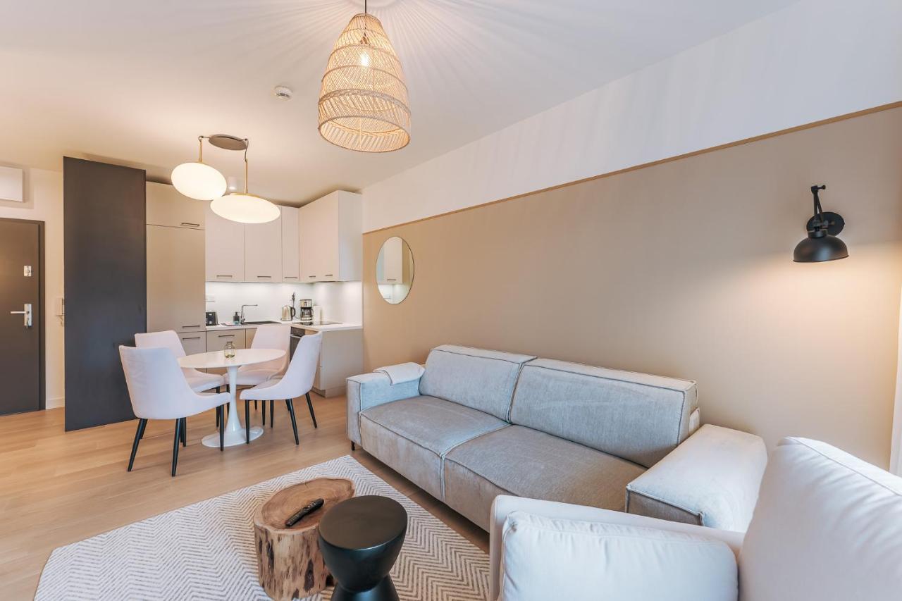 Apartament Robi - Polanki Aqua コウォブジェク エクステリア 写真