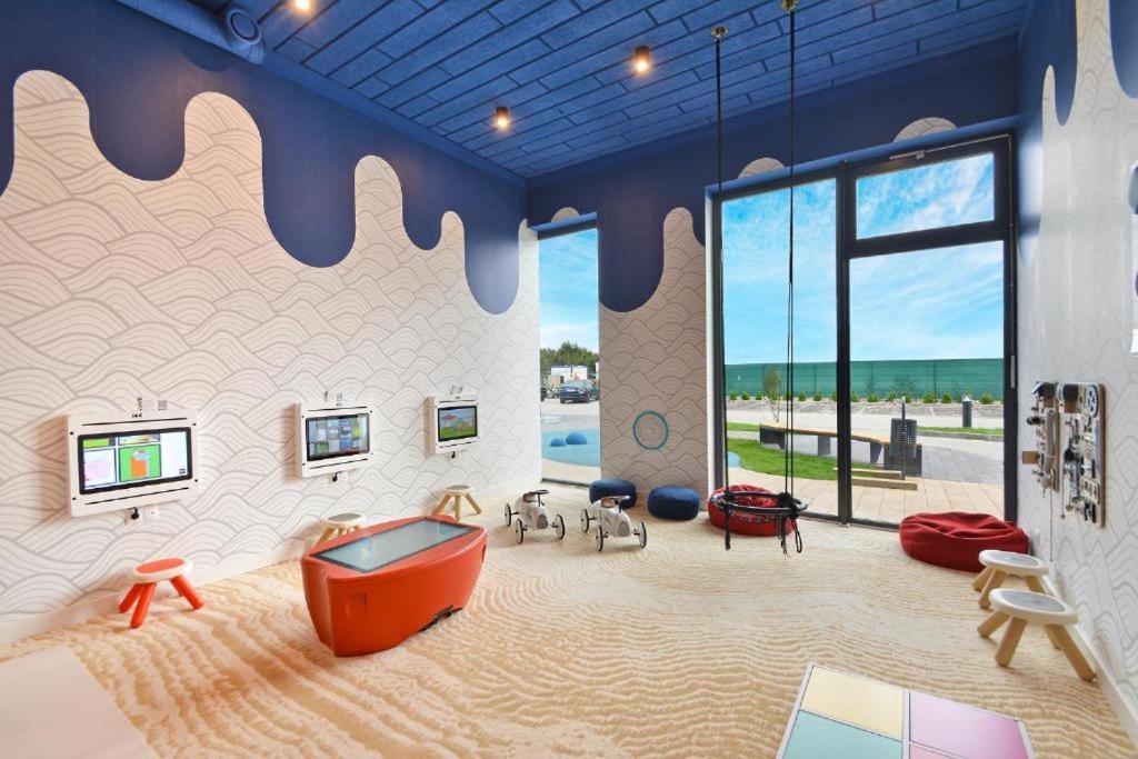 Apartament Robi - Polanki Aqua コウォブジェク エクステリア 写真